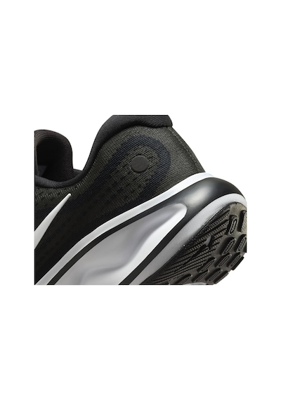 Nike Journey Run Fn0228-001 Unisex Spor Ayakkabı SİYAH-BEYAZ