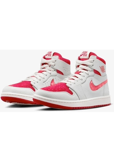 Nike Air Jordan 1 Zoom Cmft 2 'valentine's Day'-dv1304-106 Çok Renkli
