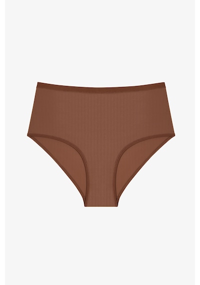 Penti Essentials Yüksek Bel Slip Külot Açık Kahverengi