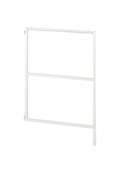 Destekleyici Yan Panel, Beyaz, 60x1.8x87.5 Cm Beyaz Destekleyici Yan Panel, Beyaz, 60x1.8x87.5 Cm Beyaz