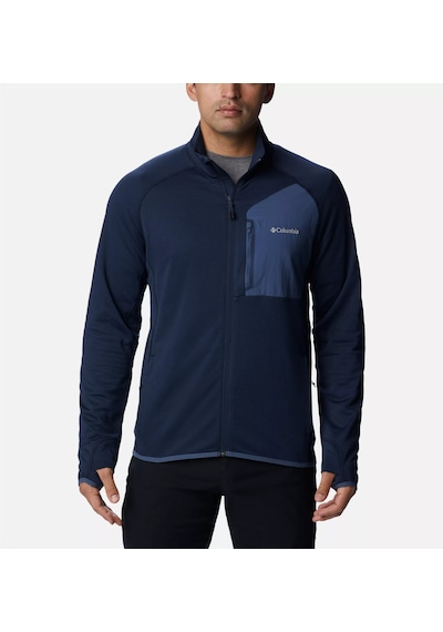 Columbia Columbıa Trıple Canyon Erkek Sweatshırt 2031313-464 2031313-464 Lacivert Lacivert