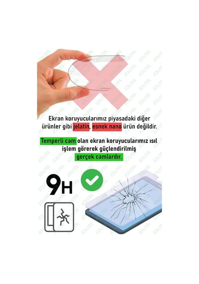 Xiaomi Redmi Pad 2 11 İnç Uyumlu Temperli Ekran Koruyucu Kırılmaz Cam 2025 11"