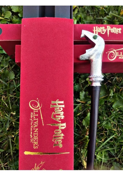 Harry Potter Koleksiyonluk Asa Serisi Gryffindor Slytherin 15 Farklı Karakter Asası Potterhead Koleksiyon 09