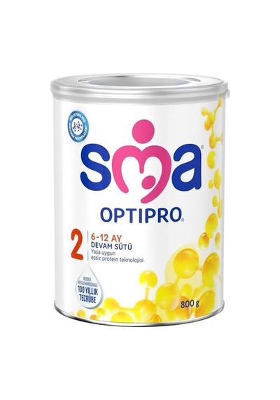 Sma Mama 2 Numara 800 Gr