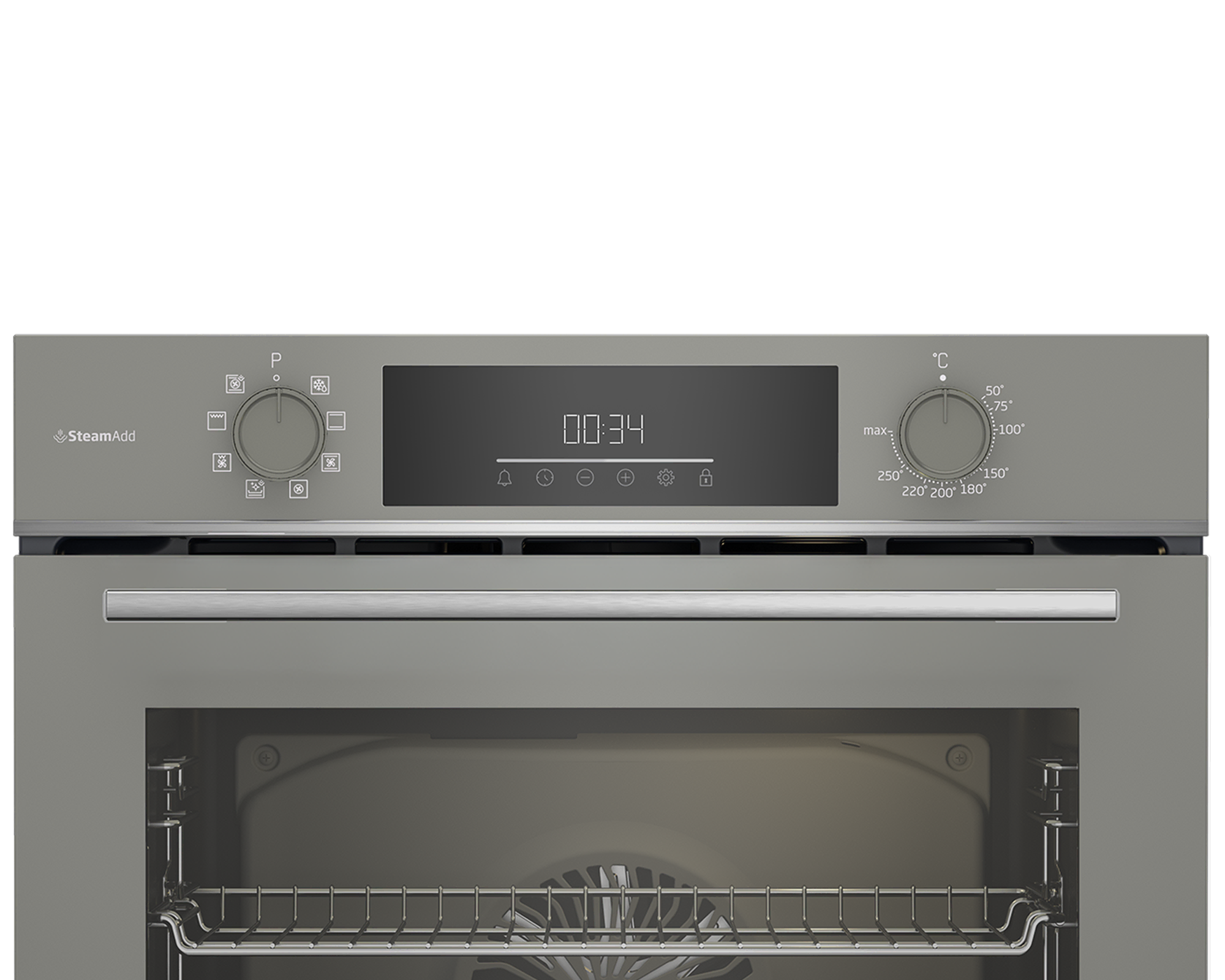 Beko BFC 431 G1 72 L Buhar Destekli Fırın