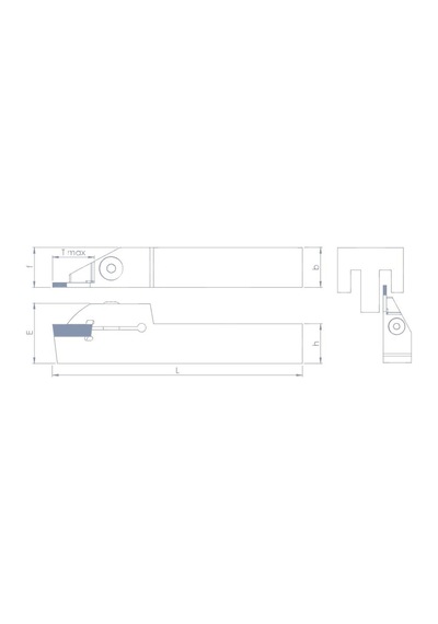 Fett Bktr/l - Kgm - 2020 - 2c..t-max:15 Vorgen Dış Çap Kanal Açma Takımı
