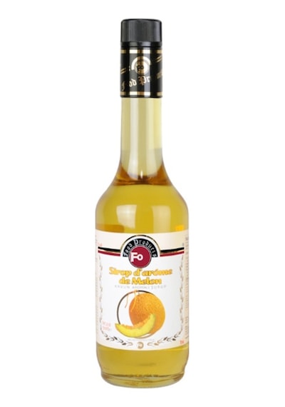 Fo Kavun Aromalı Şurubu 700 ML