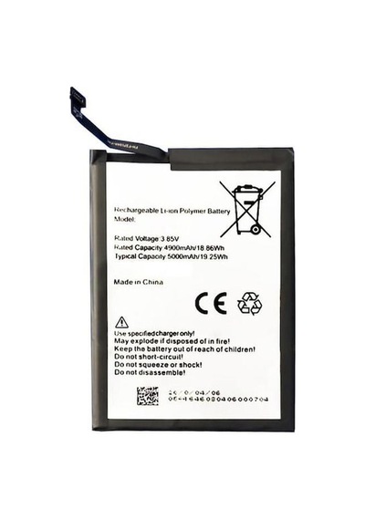 Tecno Camon 19 Neo İle Uyumlu İthal Pil Ch6i