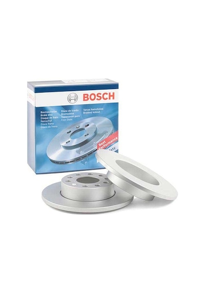 Skoda Superb 1.9tdı 2008-2010 Bosch Arka Disk 260 Mm 2 Adet