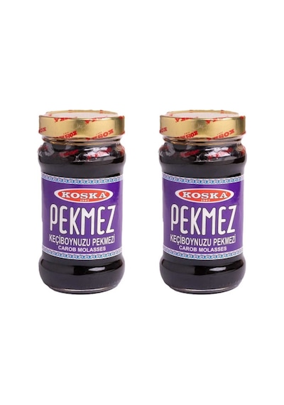 Koska Keçiboynuzu Pekmezi 380 Gr X 2 Adet