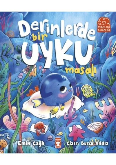Derinlerde Bir Uyku Masalı - Yqbx-665462