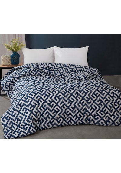 Komfort Home Tek Kişilik PolyCotton Yorgan 155x215 CM / V13