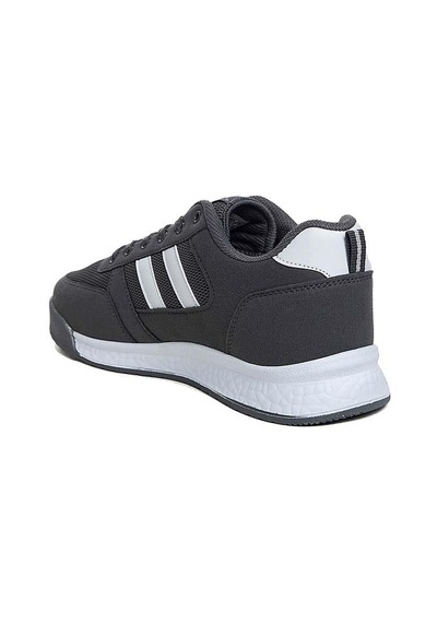 X-step Tramor Hafif Ve Rahat Taban Unisex Spor Ayakkabı Füme