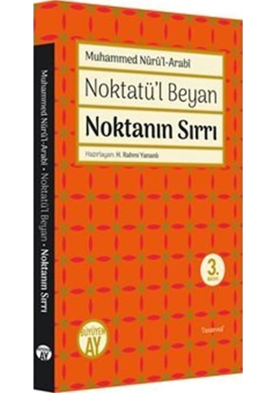 Noktatü'l Beyan - Noktanın Sırrı - Muhammed Nur'ul-Arabi - Büyüyenay Yayınları