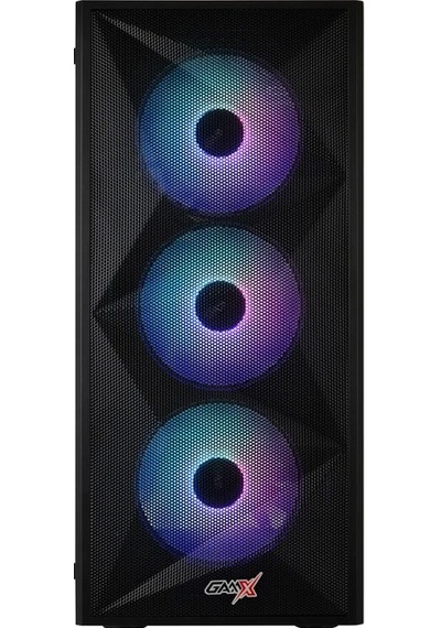Gamx MB001 Ryzen 5 5600 16 GB 512 GB SSD 6 GB RTX 3050 Free Dos Masaüstü Oyuncu Bilgisayar
