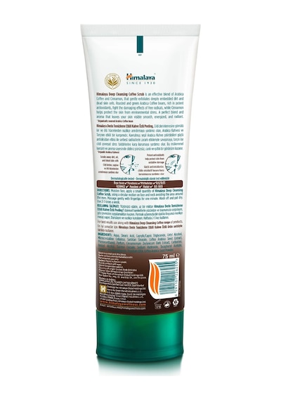 Himalaya Kahve Özlü Yüz Peeling 75 ML