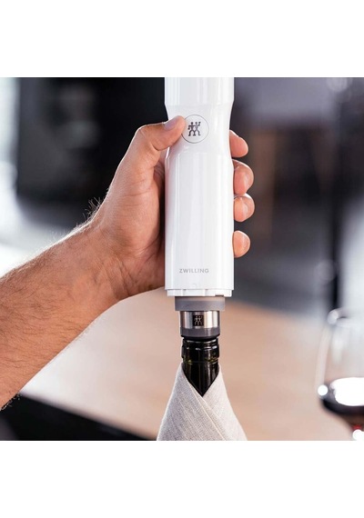 Zwilling Fresh & Save Şişe Aparatı, Gri