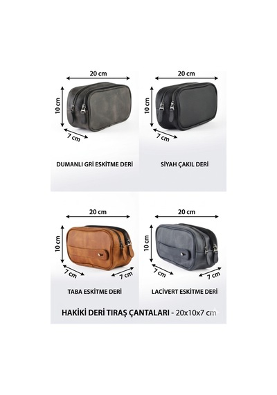 Erzeno Lüks Hakiki Dana Derisi Crazy Eskitme Erkek El Ve Traş Çantası - Çok Amaçlı Organizer Bakım Çantası Füme Crazy - 866991481 Füme Crazy Erzeno Lüks Hakiki Dana Derisi Crazy Eskitme Erkek El Ve Traş Çantası - Çok Amaçlı Organizer Bakım Çantası Füme Crazy - 866991481 Füme Crazy