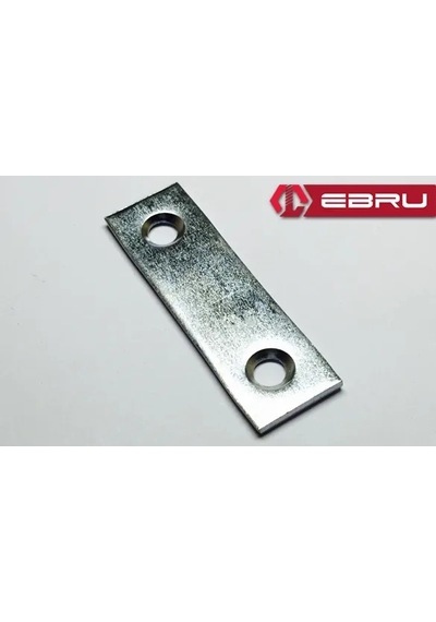 Hubrendy Kargo Düz Gönye 40x100 - 2mm - 100 Adet