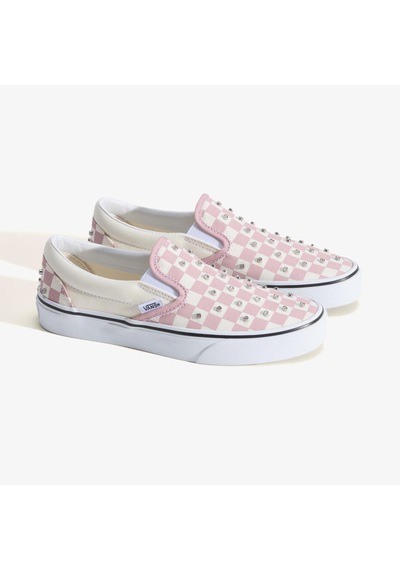 Vans Classic Slip-on Kadın Pembe Sneaker Vn000d6yfpr1 2800236