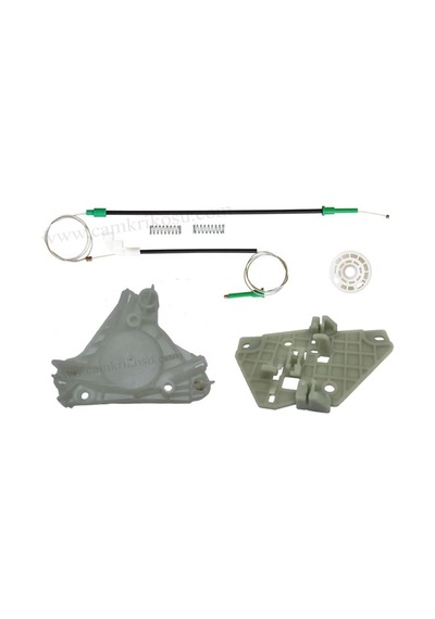 (95-04) Mitsubishi Carisma Cam Kriko Tamir Seti Ön Sol ... 497274641