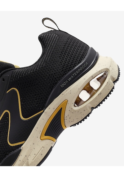 Skechers Skech-air Ventura - Vulser Erkek Siyah Spor Ayakkabı 232954 Bkyl Siyah