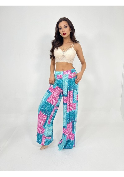 Efnaz Style 5982 Pantolon-seattle Altın