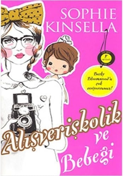 Alışverişkolik Ve Bebeği Cep Boy