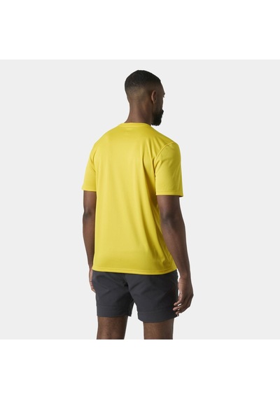 Helly Hansen Hh Tech Tişört Hha.49584 Hha.348 Sarı