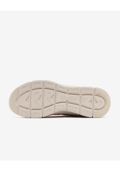 Skechers Modern D'lux Kadın Beyaz Sneakers 158590 Ofwt Beyaz
