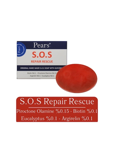 Pears Gliserinli S.o.s Onarım Sabunu, 120 Gram