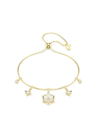 5757800 Swarovski Bilezik Mp Magıc:bracelet Whıte/gos Metalik