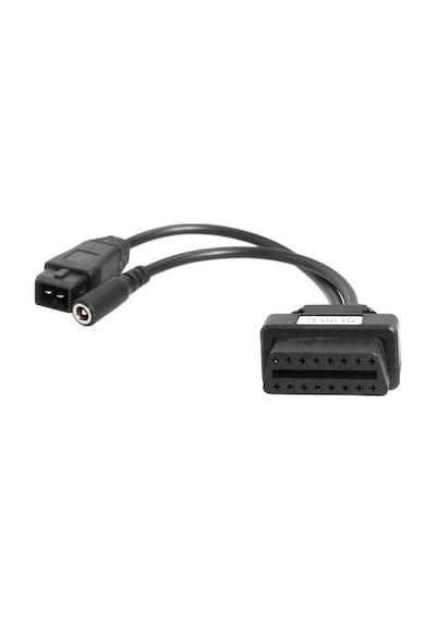 Elm327 Araç Kablo Seti 8'li Obd2 Arıza Tespit 16 Pin Dönüştürücü