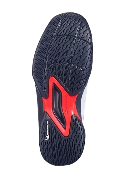 Babolat Babolat Propulse 3 Ac Unisex Çocuk Tenis Ayakkabısı 9268 Beyaz