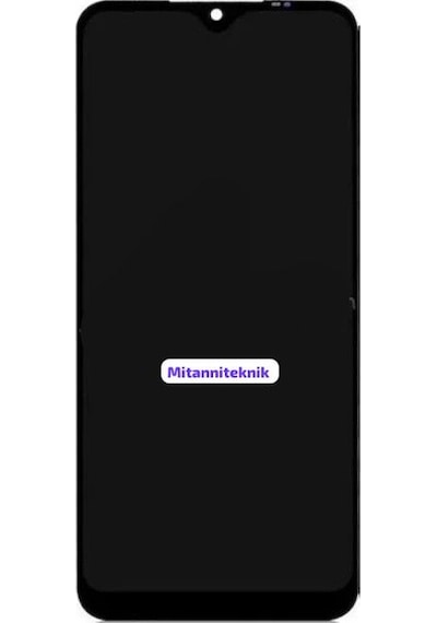 Casper Via F30 M30 Lcd Ekran Dokunmatik
