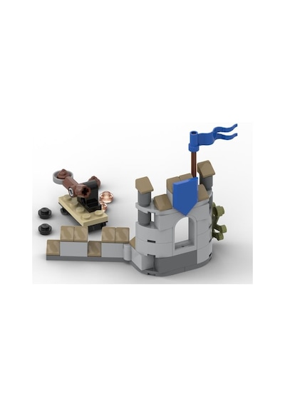 LEGO Promotional 11940 Castle 52 Parça
