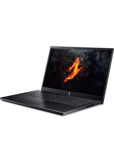 Acer Nitro V15 ANV15-41 NH.QSFEY.007 R7-7735HS 16 GB 512 GB SSD RTX4060 15.6" Free Dos Dizüstü Bilgisayar