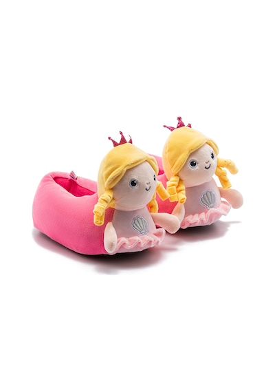 Twigy Candy Çocuk Panduf Pembe 24/31 Pembe