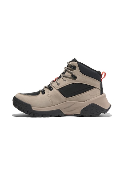 Timberland Motion Scramble Mid Lace Up Wp Erkek Outdoor Botu Tb0a6dd1en51 Bej Tb0a6dd1en51 Bej