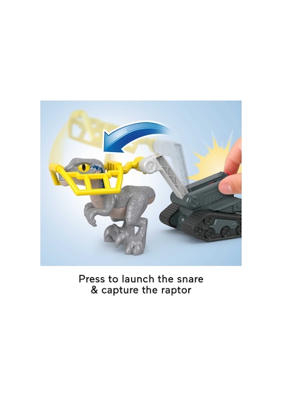 Imaginext Jurassic World Figürler Baby Beta Snare Hkg16