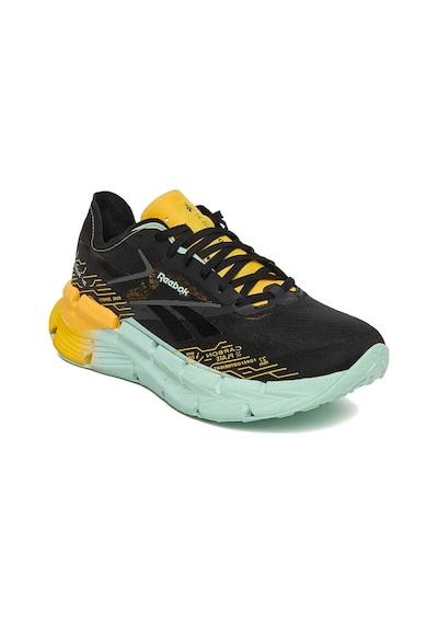 Reebok Floatzıg X1 Siyah Unisex Koşu Ayakkabısı 000000000102181677 Siyah-hardal