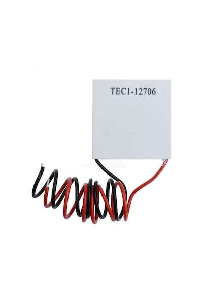 Tec1-12706 Termo Elektrik Peltier Soğutucu Tec1 12706 Dc 12v 4-6a 72w Mini Klima Buzdolabı Buzluk