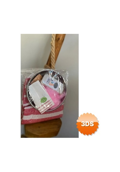 Damat Gelin Hamam Seti 6li Set