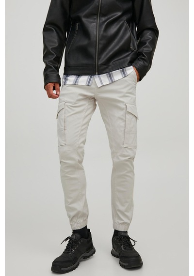 Jack & Jones Jack&jones Paul Flake Erkek Pantolon 12139912 Moonbeam Bej