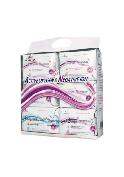Tienz Airiz Tiens Hijyenik Ped Set 6'Lı Set 98 Adet R06