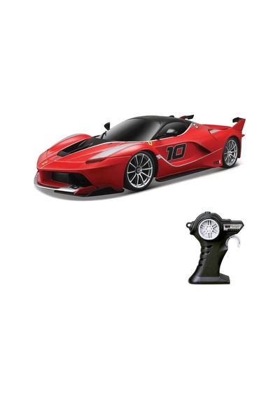 Maisto 1:14 Ferrari Fxx Kumandalı Araba 82814 Çok Renkli