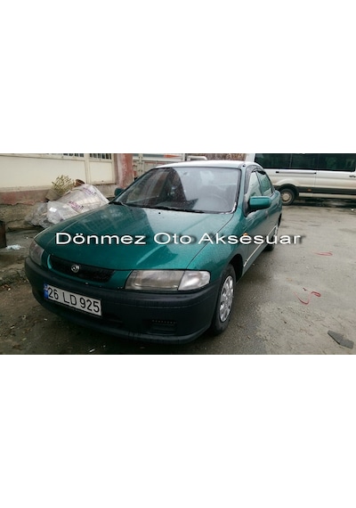 Mazda 323 Familia Mügen Cam Rüzgarlığı 1996-1999 Arası 4 Lü Ithal N11.9947