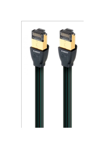 Audioquest Forest Rj/e Ethernet Kablo 1,5 Mt