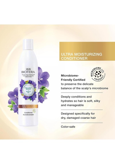Biotera Ultra Nemlendirici Saç Kremi 946ml
