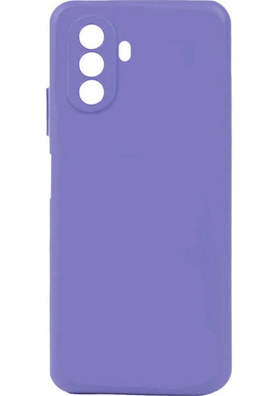 Huawei Nova Y70 Kılıf Zore Biye Silikon Kılıf